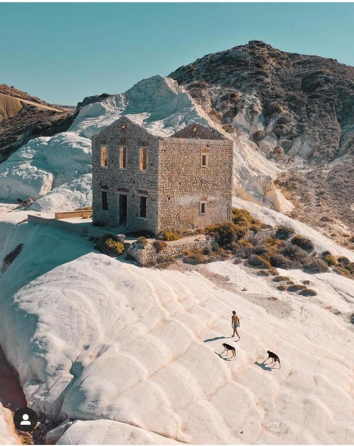 Villa Kola B&B Agrigento Kültér fotó